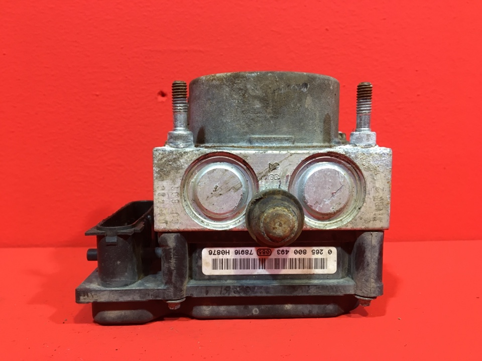 Блок ABS Suzuki SX4