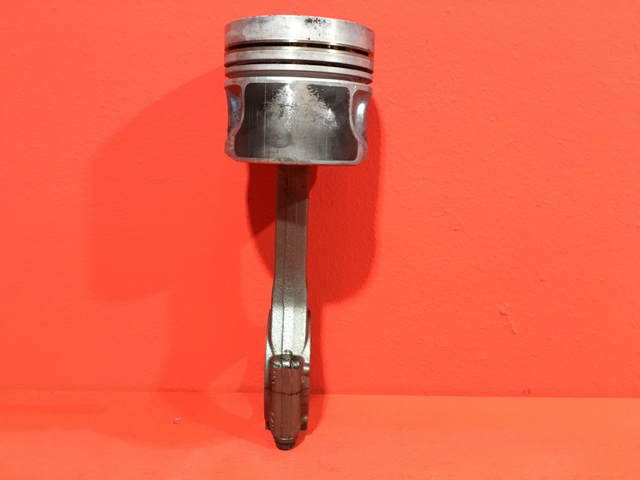 Поршень с шатуном Volkswagen Tiguan