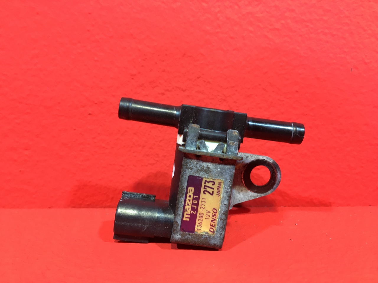 Клапан электромагнитный Mazda Mazda 3 BK