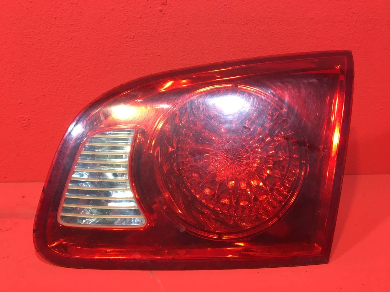 Фонарь Hyundai Santa Fe CM