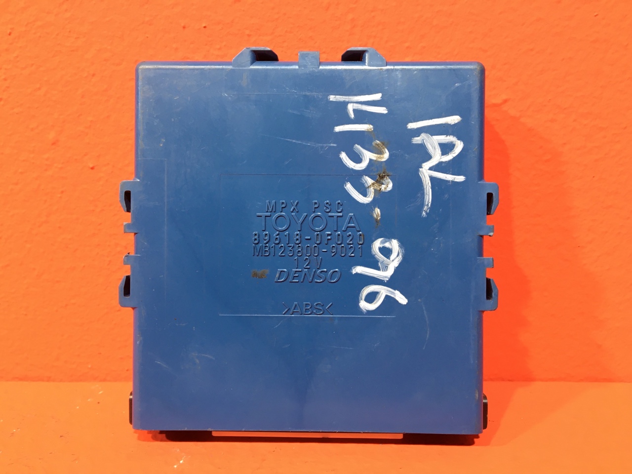 Блок комфорта Toyota Corolla Verso