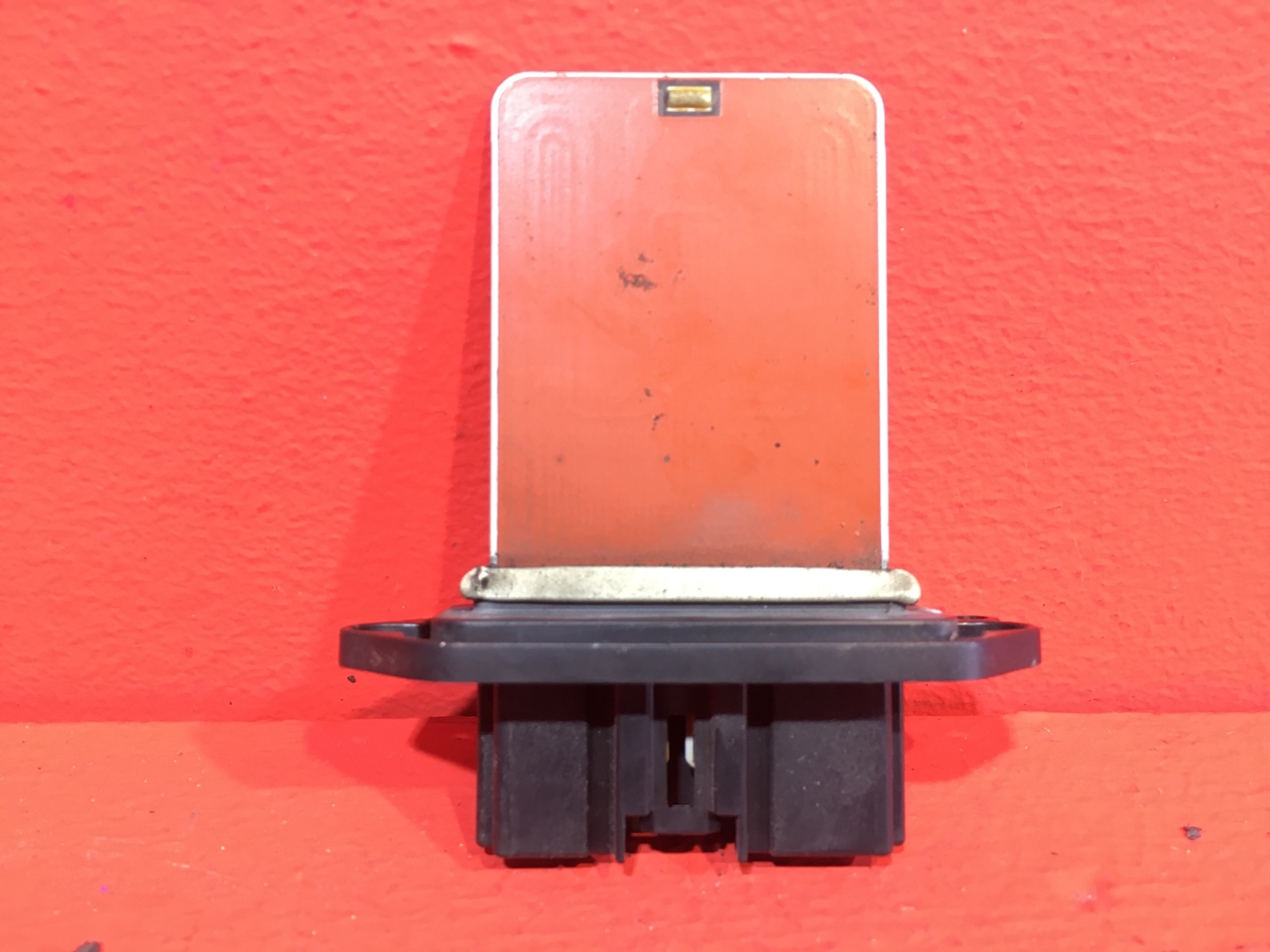 Резистор отопителя Mazda Mazda 3 BK