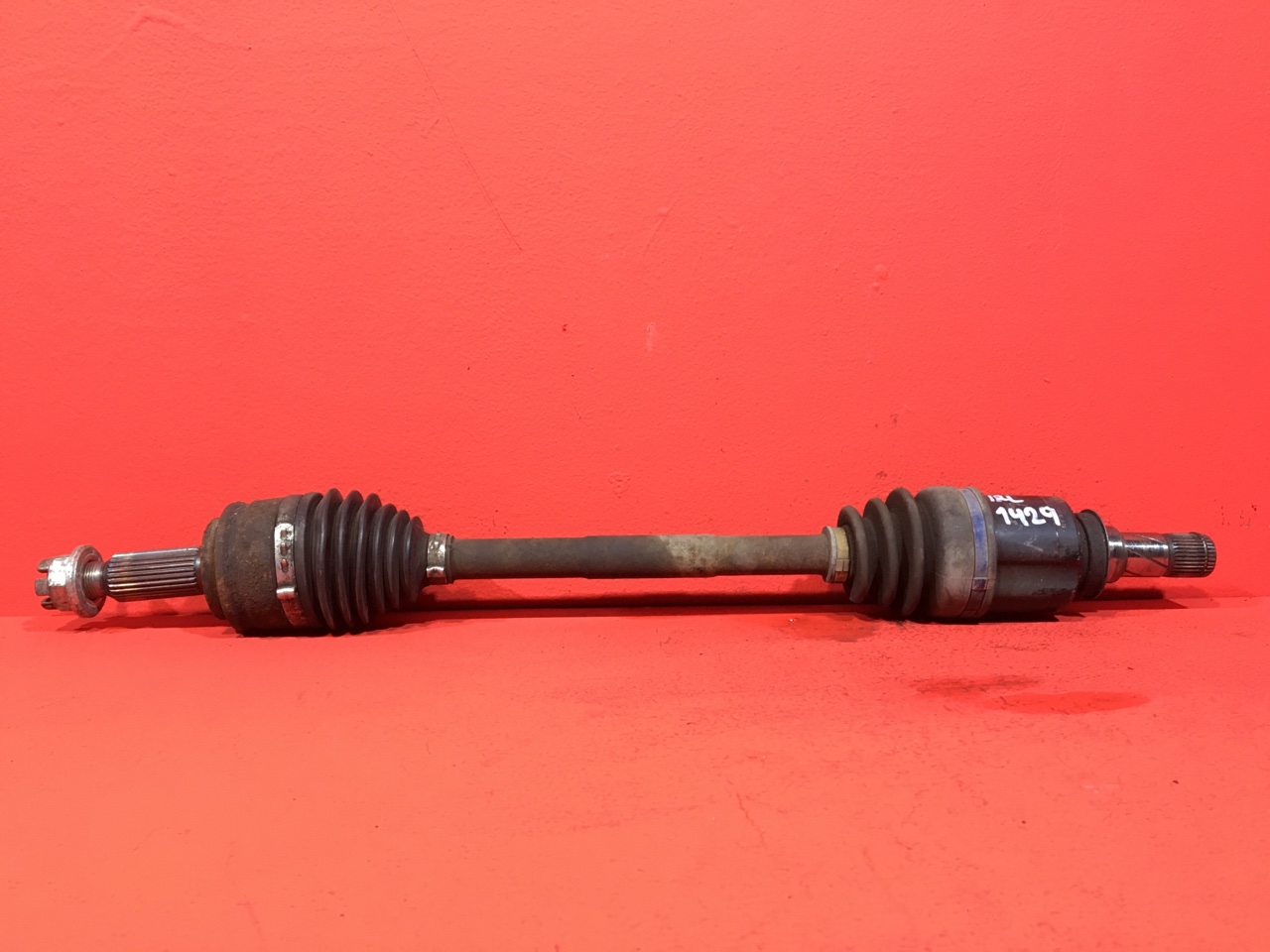 Привод Mitsubishi Lancer 10