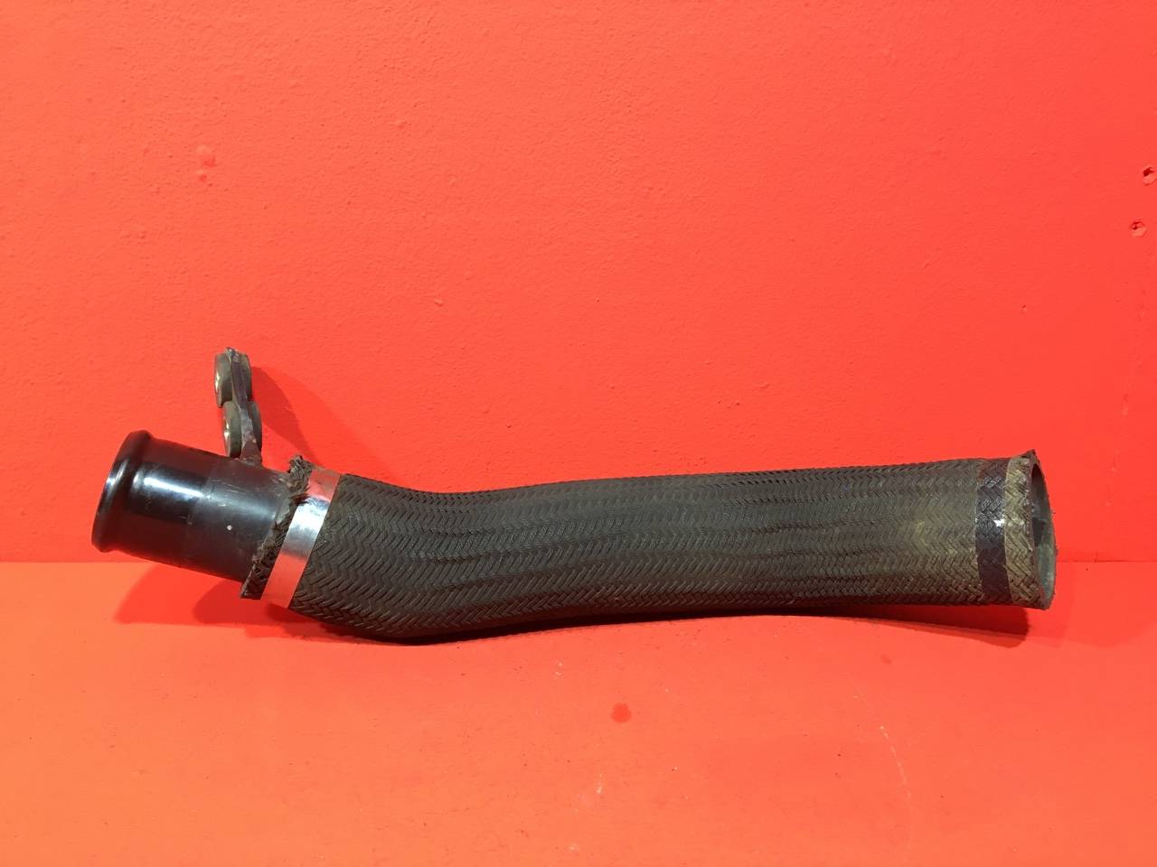 Патрубок интеркулера Mitsubishi Pajero, Montero 3 (V6, V7)