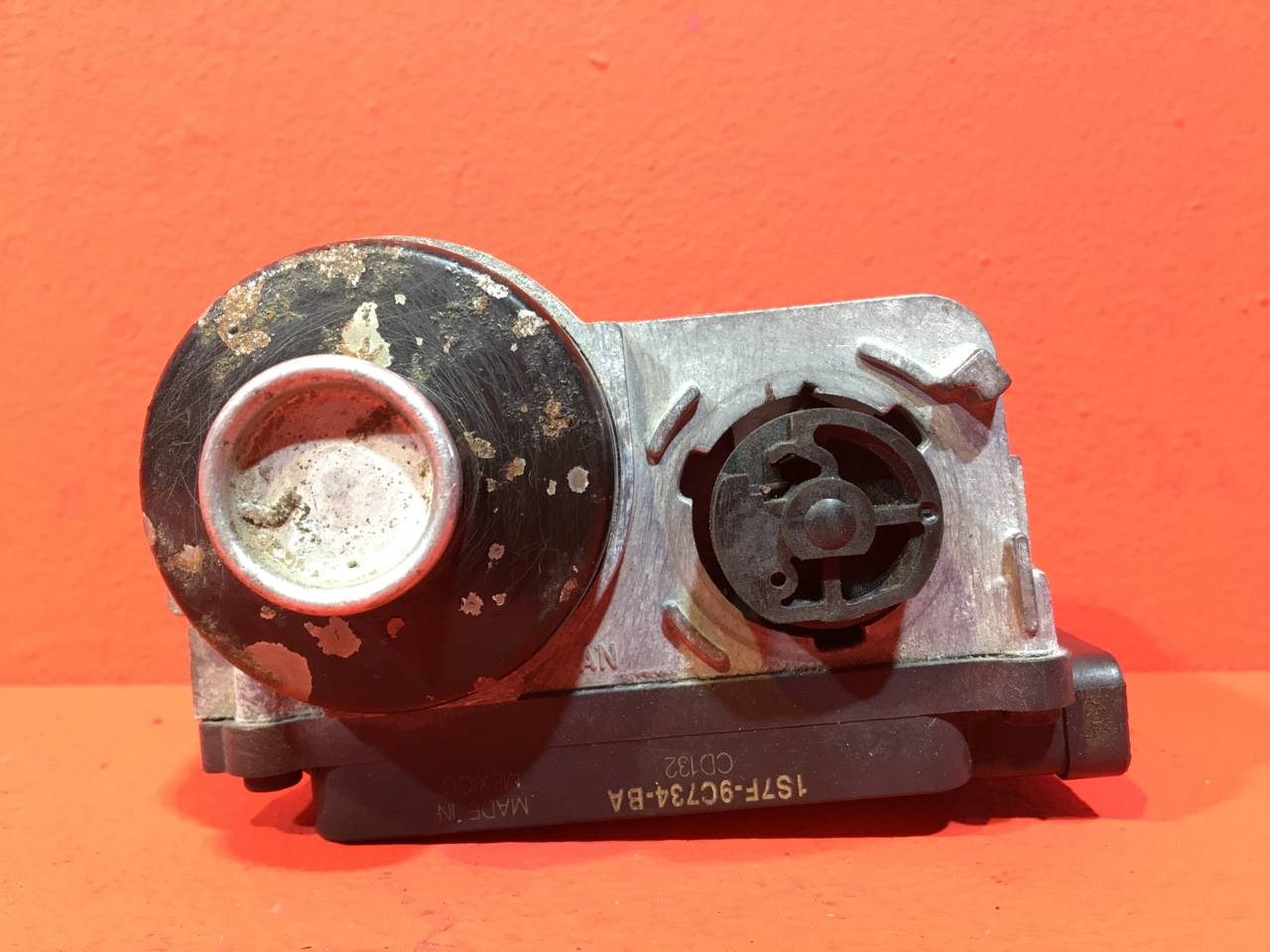 Моторчик круиз контроля Ford Mondeo 3