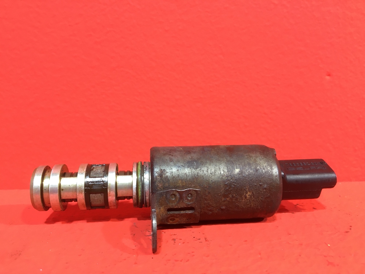 Клапан изменения фаз ГРМ Peugeot 207