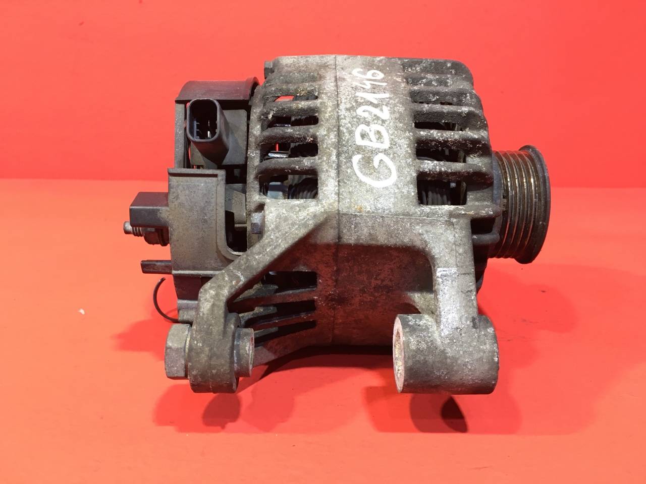 Генератор Opel Corsa D