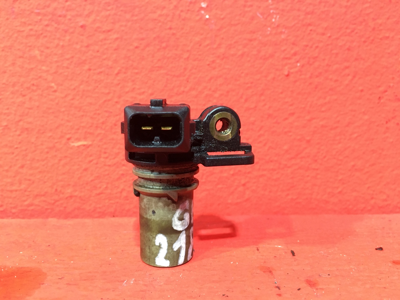 Датчик коленвала Ford Focus 2