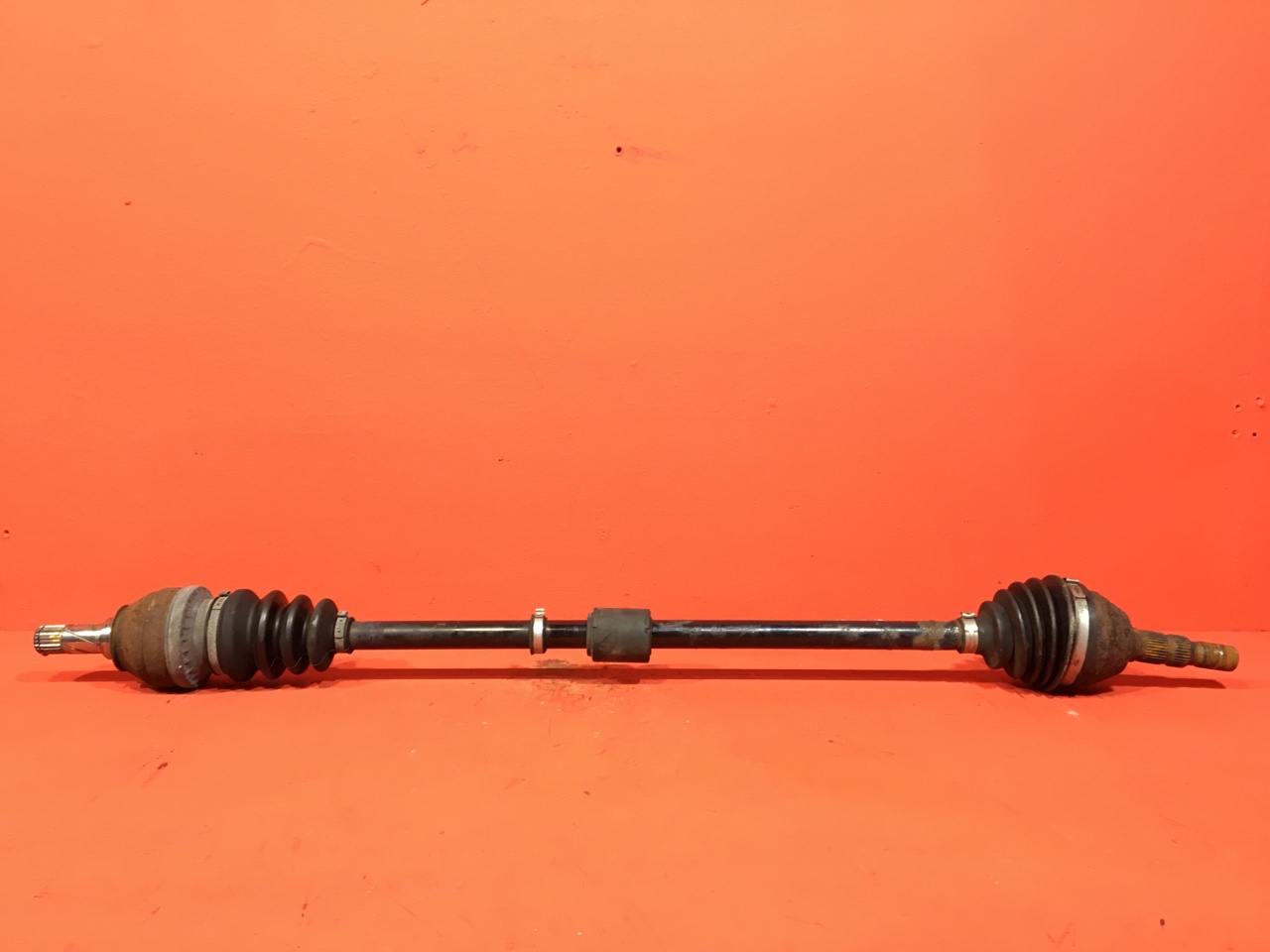 Привод Opel Astra H