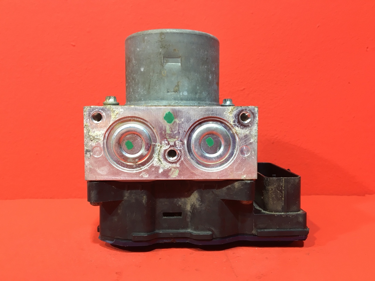 Блок ABS Ford Mondeo 4