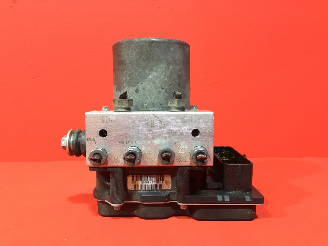 Блок ABS Peugeot 308