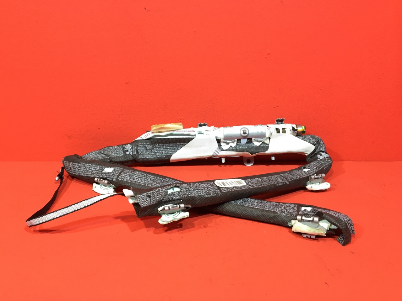 Подушка безопасности боковая Peugeot 308