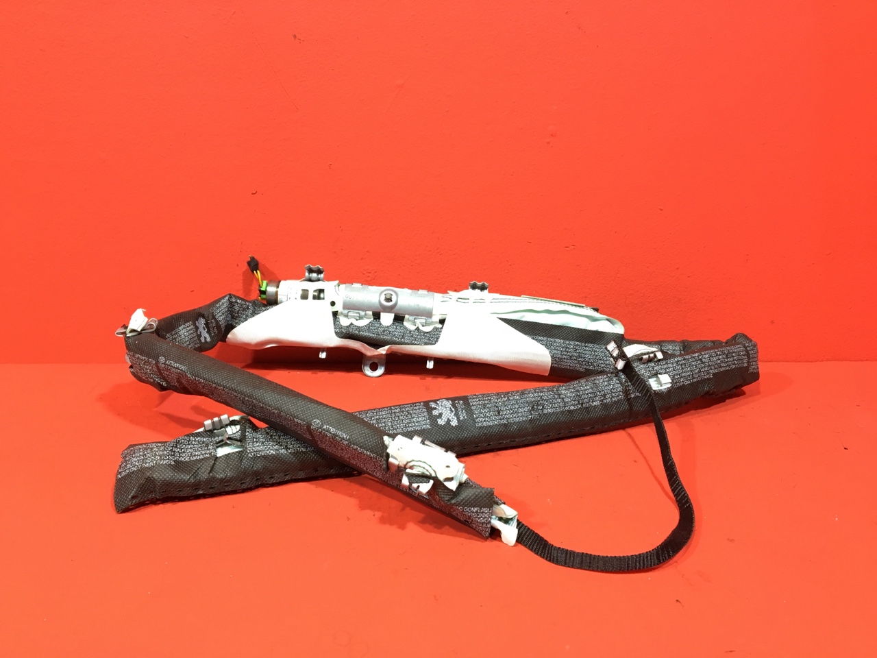 Подушка безопасности боковая Peugeot 308