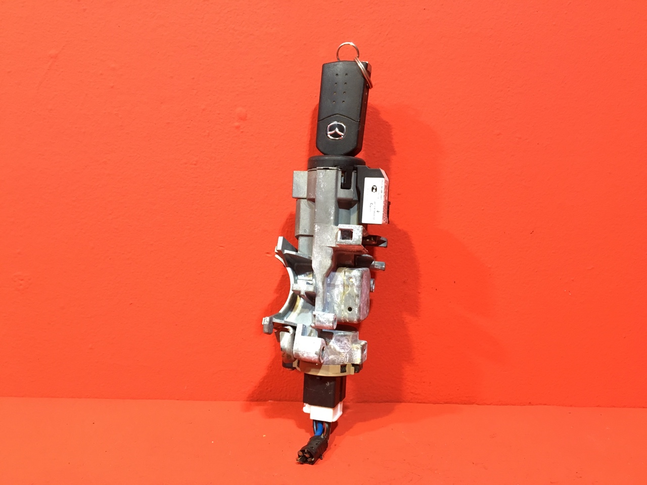 Замок зажигания Mazda Mazda 6 GG