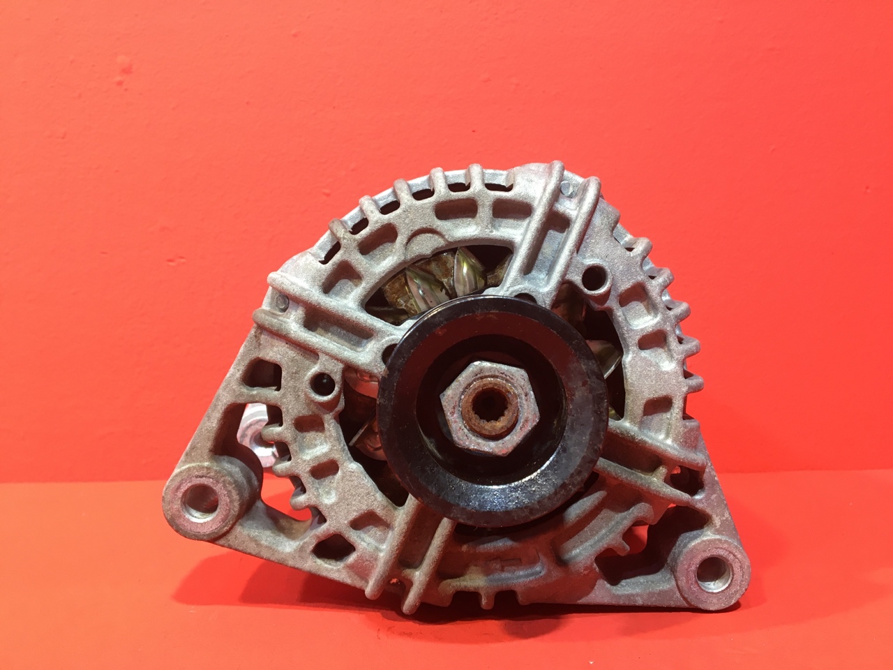 Генератор Opel Corsa C