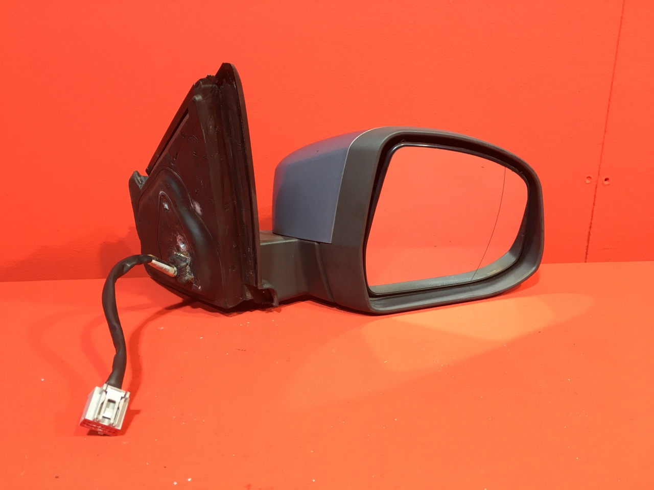 Зеркало заднего вида Ford Mondeo 4