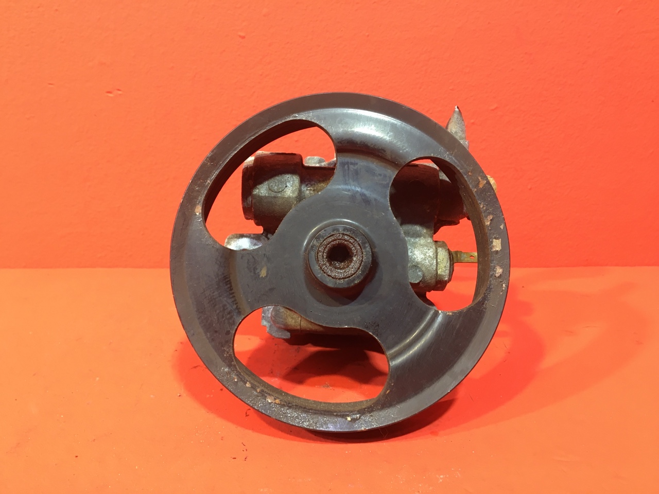 Насос ГУРа Mazda Mazda 3 BK