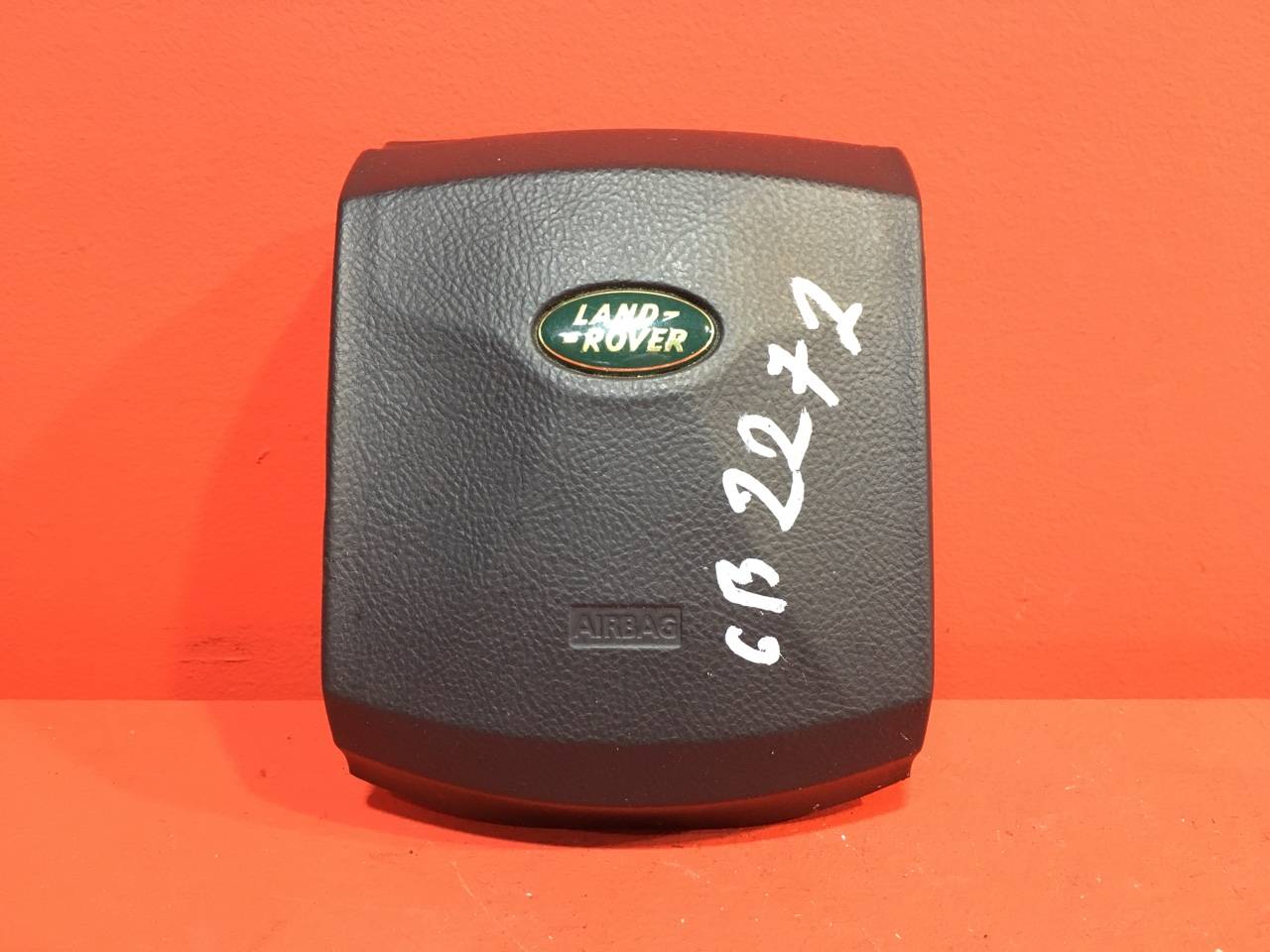 Подушка безопасности в руль Land Rover Freelander 2