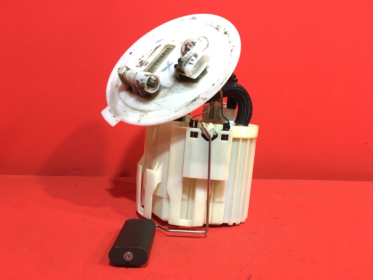 Топливный насос Opel Astra H