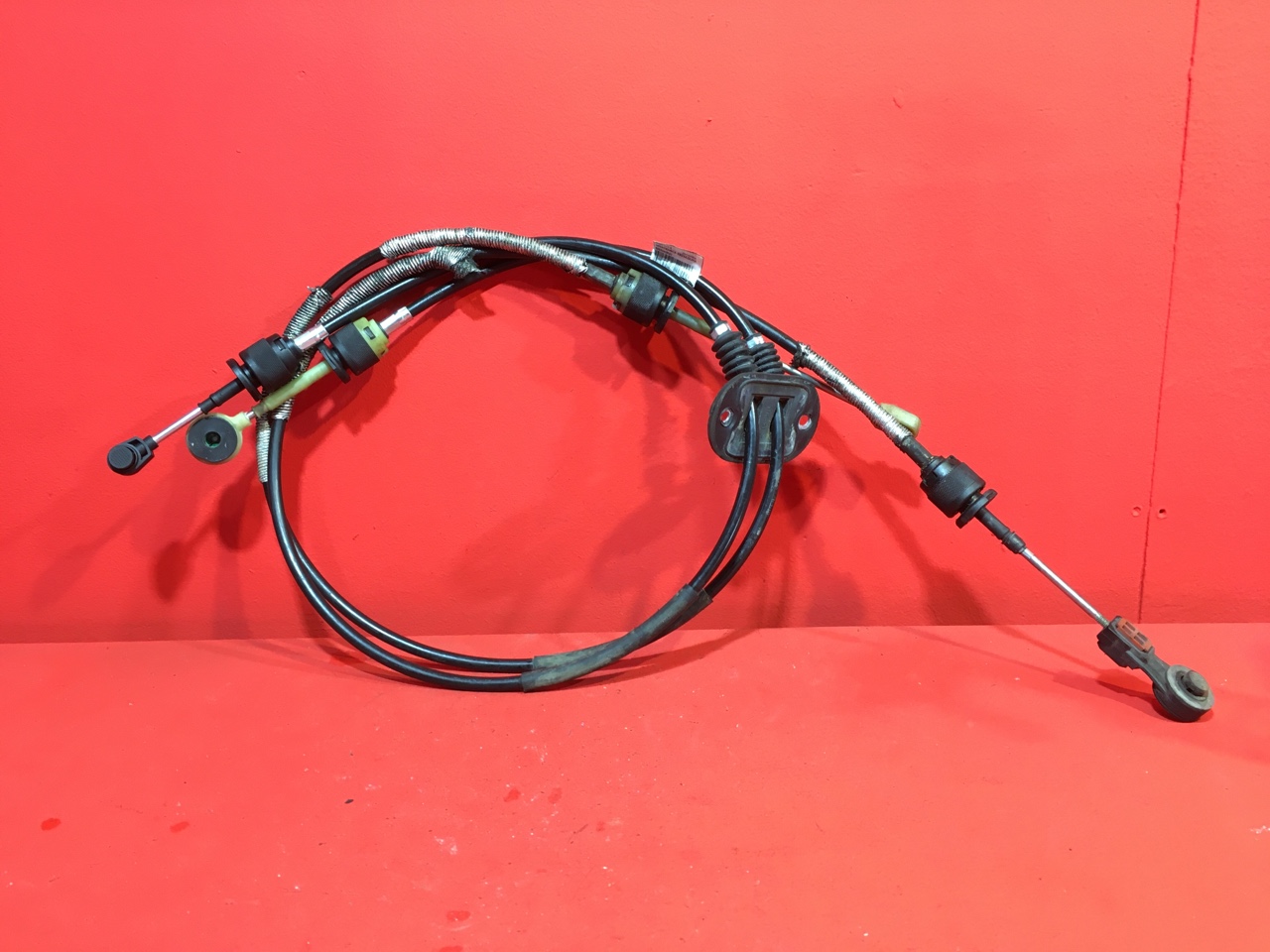 Трос МКПП Ford C-MAX