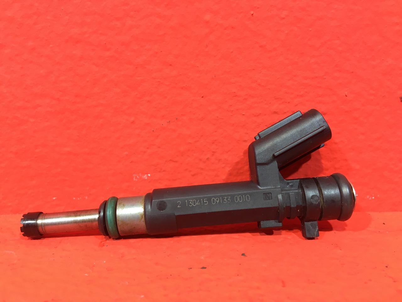 Форсунка топливная Nissan Juke F15