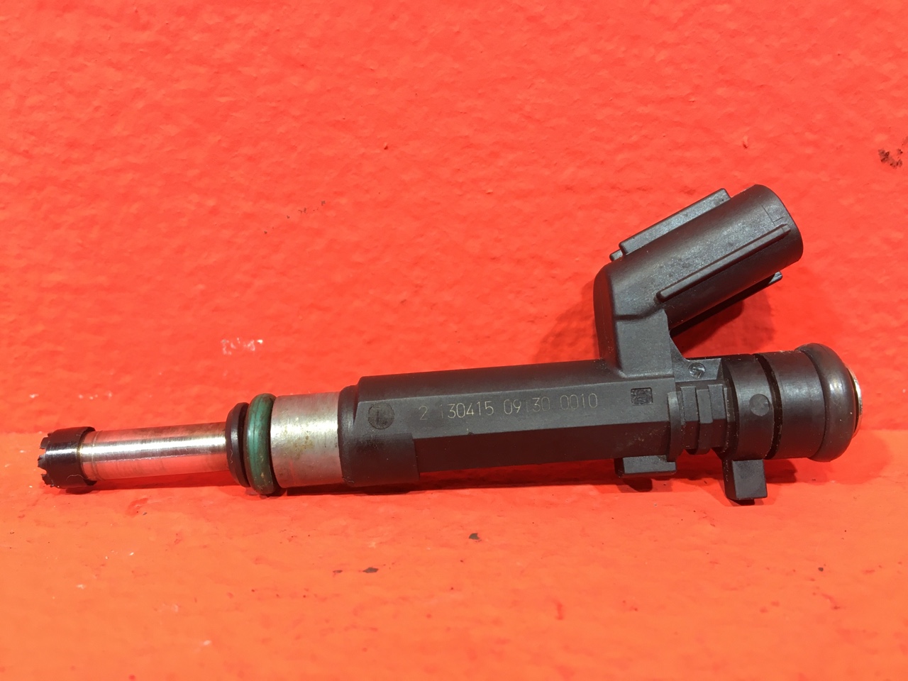 Форсунка топливная Nissan Juke F15