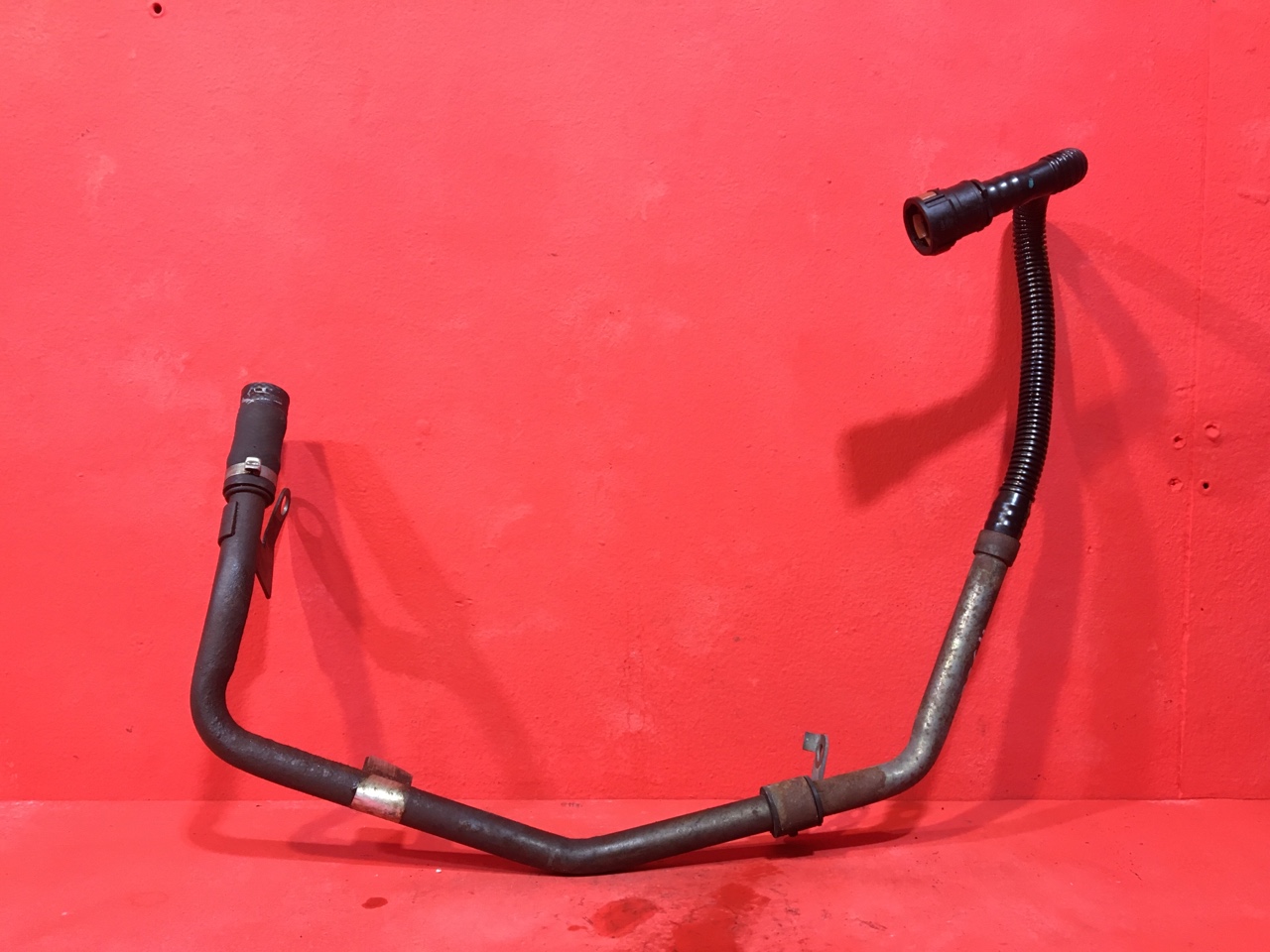 Шланг гидроусилителя Ford Fiesta 5