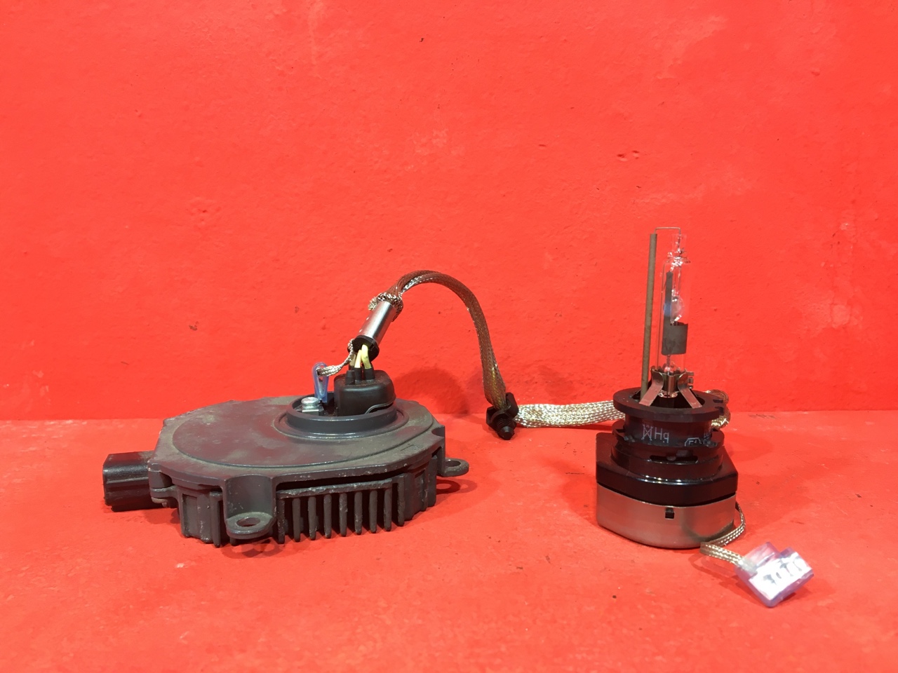 Блок ксеноновой лампы Honda Civic 5D