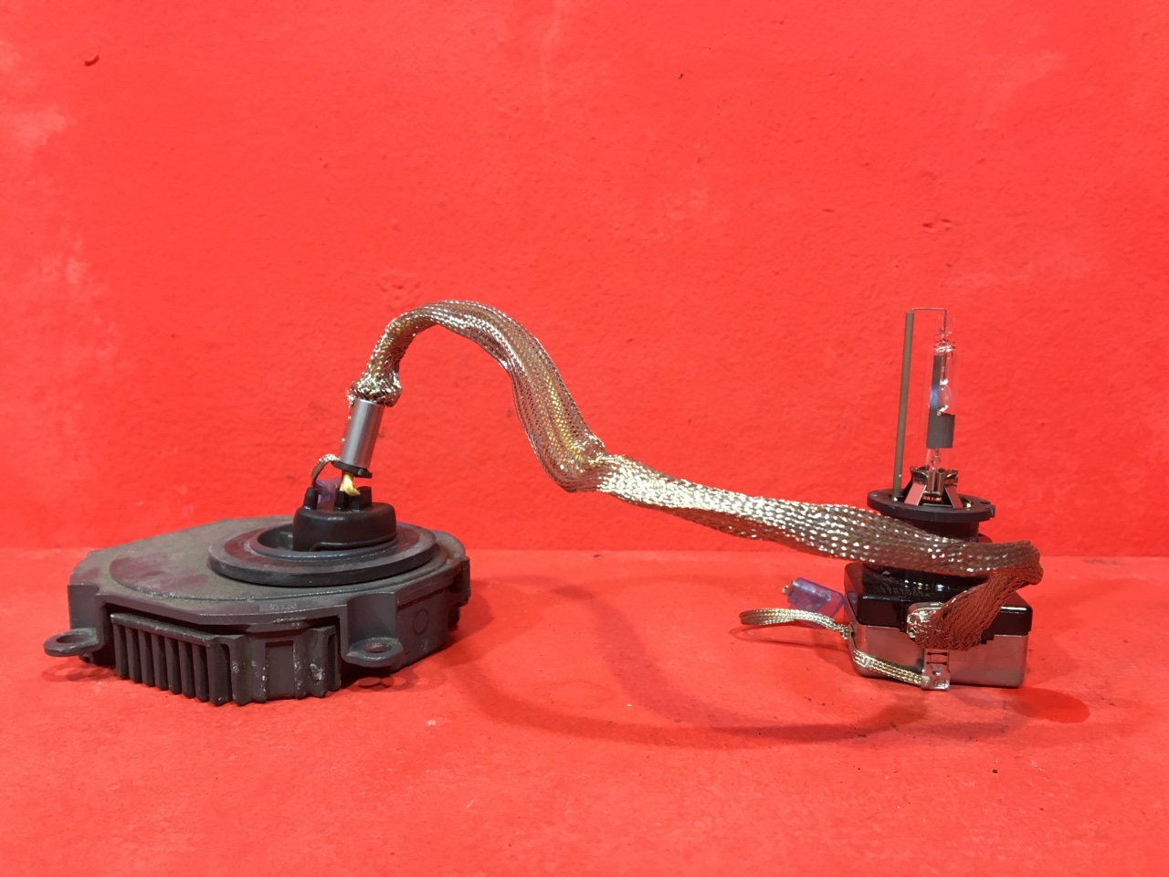 Блок ксеноновой лампы Honda Civic 5D