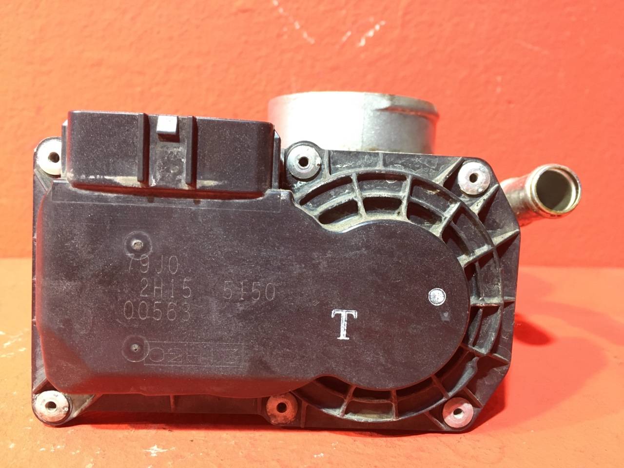 Дроссельная заслонка Suzuki SX4