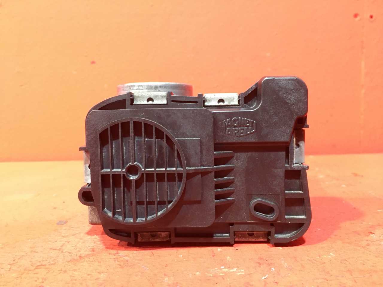 Дроссельная заслонка Volkswagen Golf 5