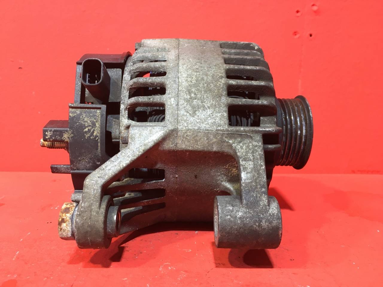 Генератор Opel Corsa D