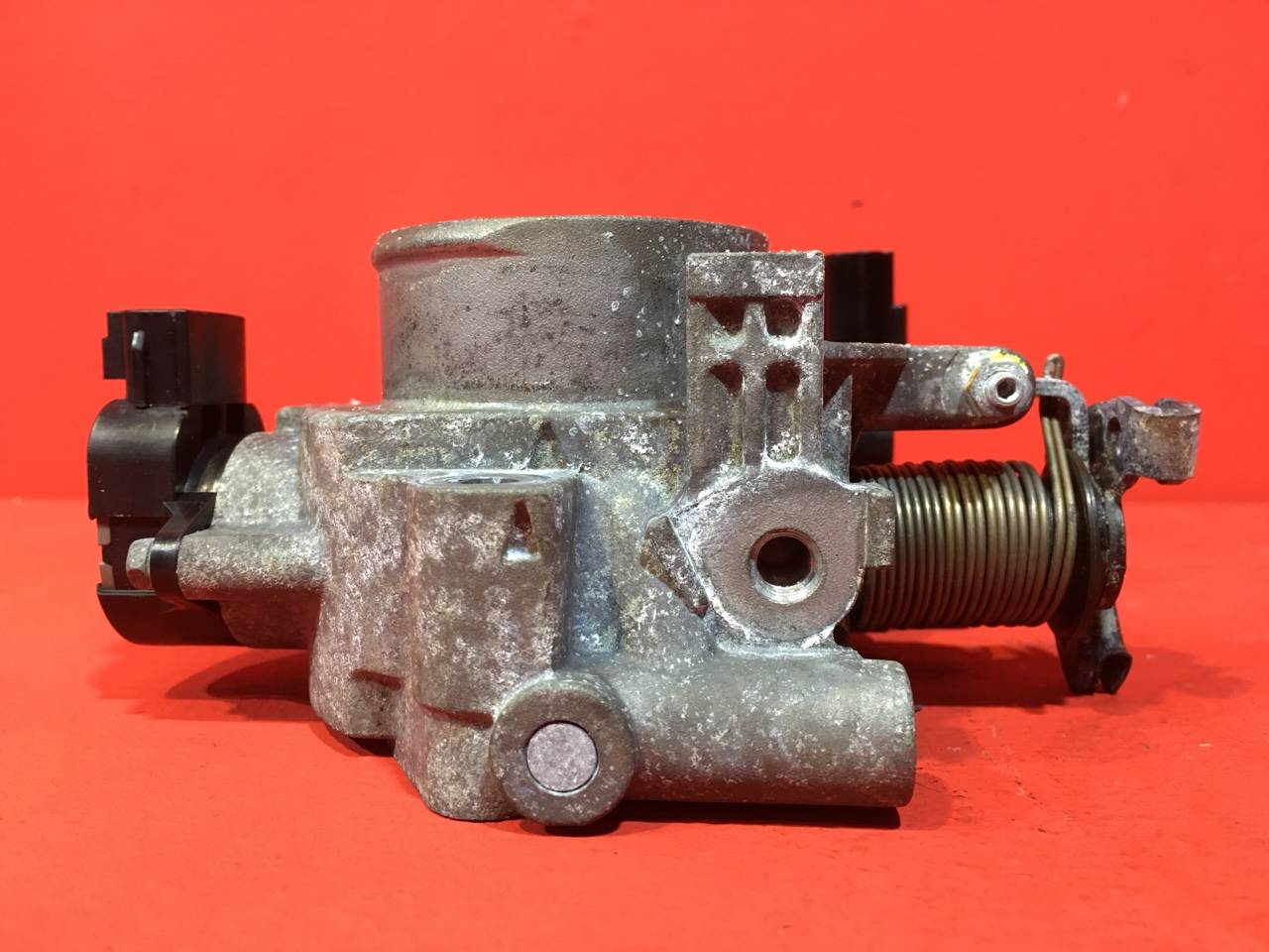 Дроссельная заслонка Mazda Mazda 3 BK