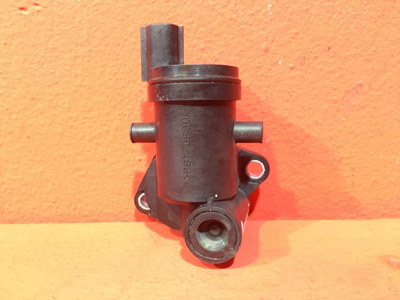 Механизм изменения длины впускного коллектора Mazda Mazda 3 BK