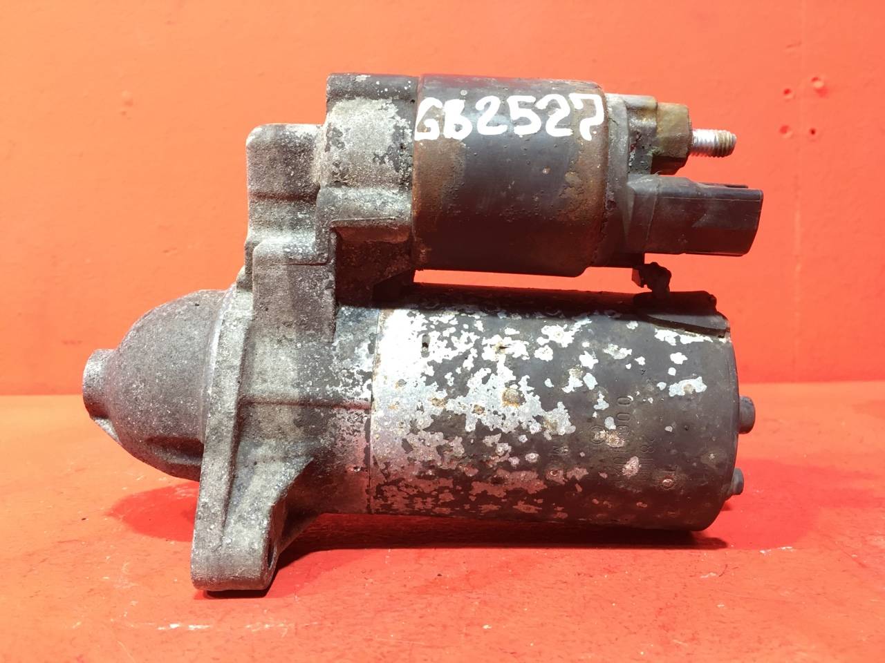 Стартер Toyota Corolla Verso