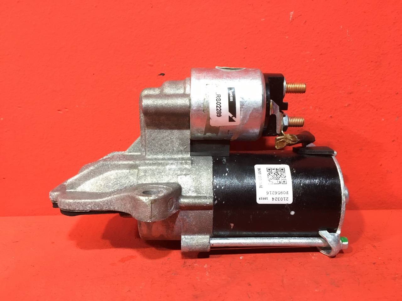 Стартер Ford C-MAX