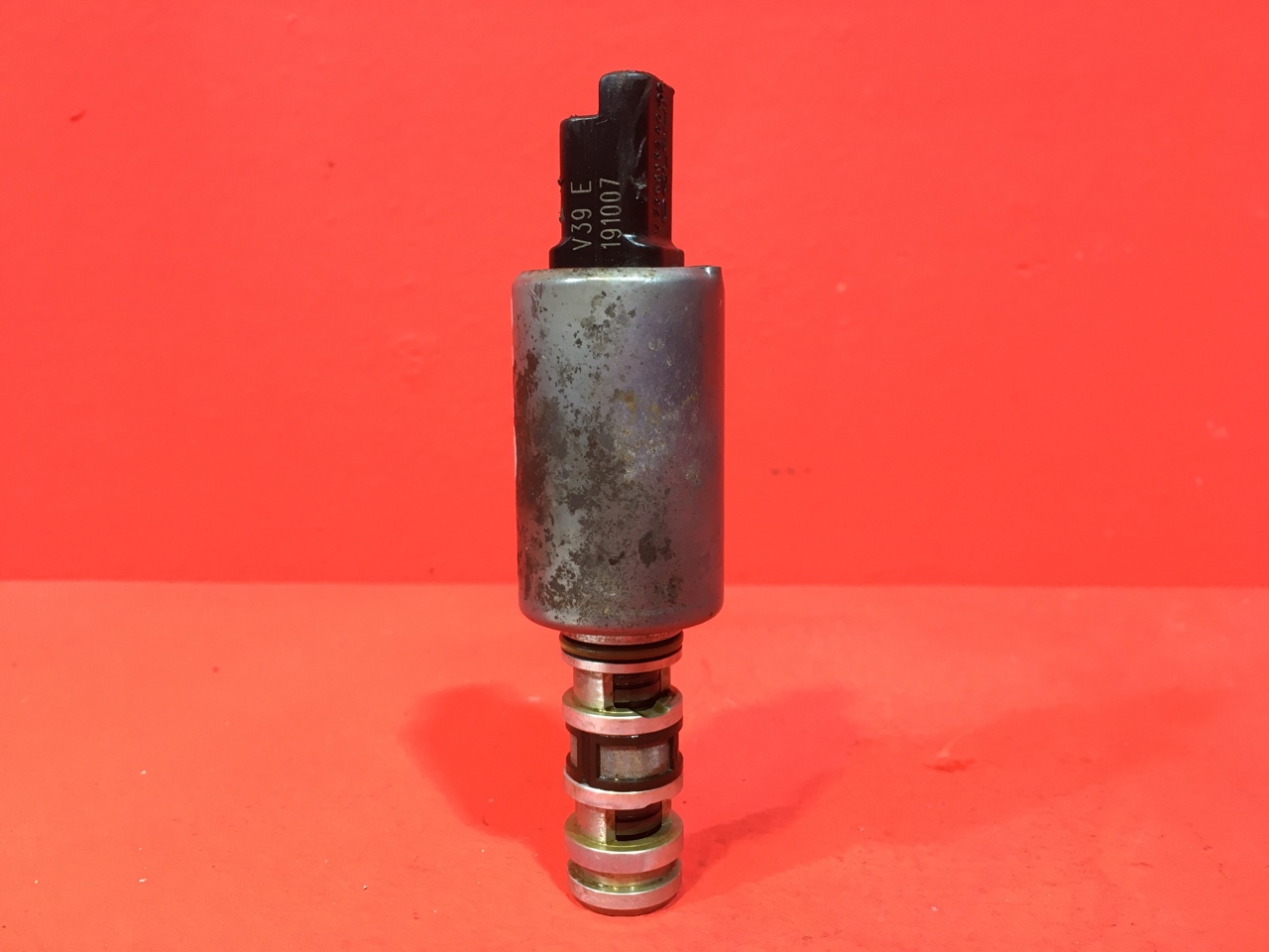 Клапан изменения фаз ГРМ Peugeot 308