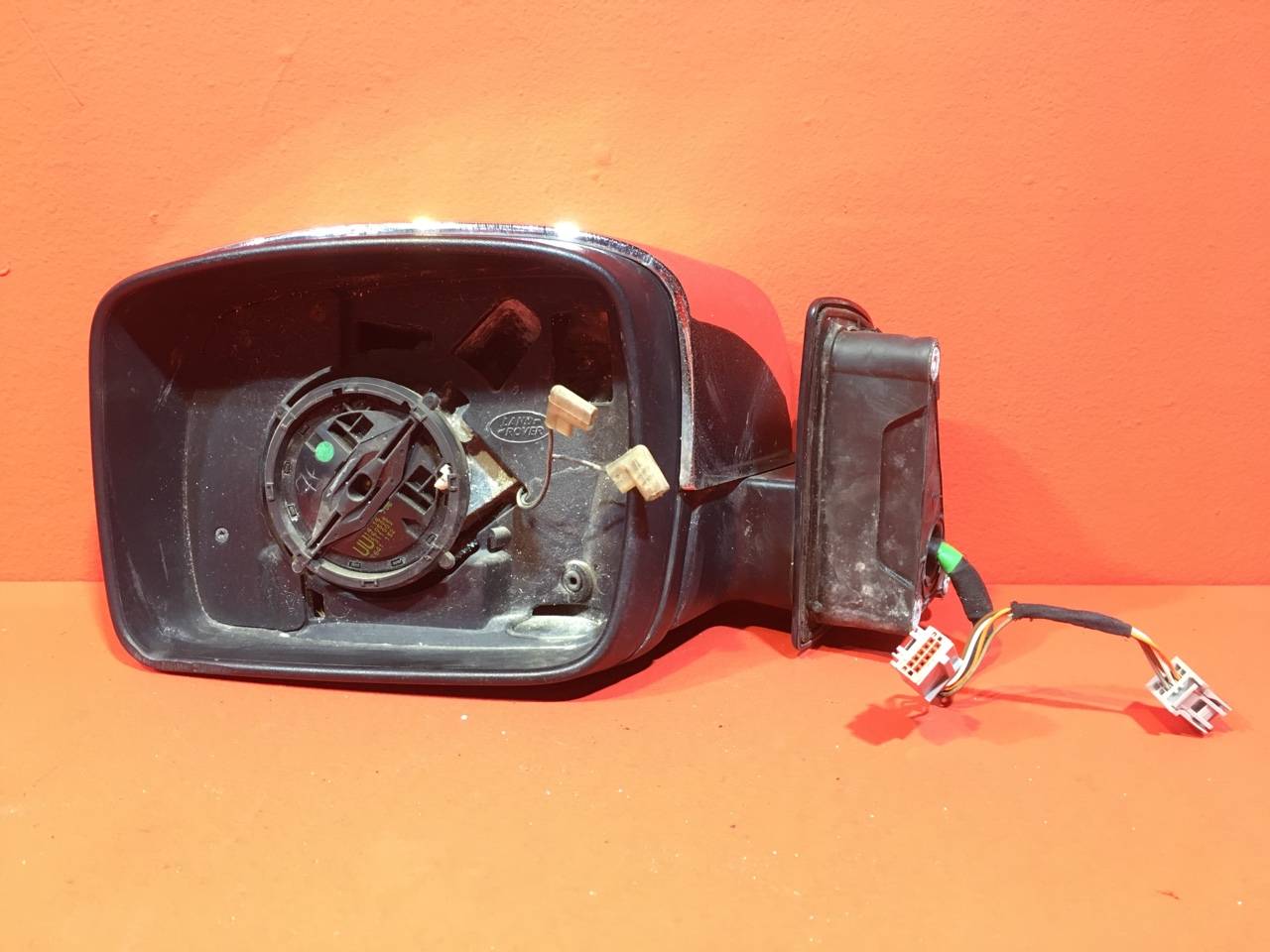 Зеркало заднего вида Land Rover Discovery 3