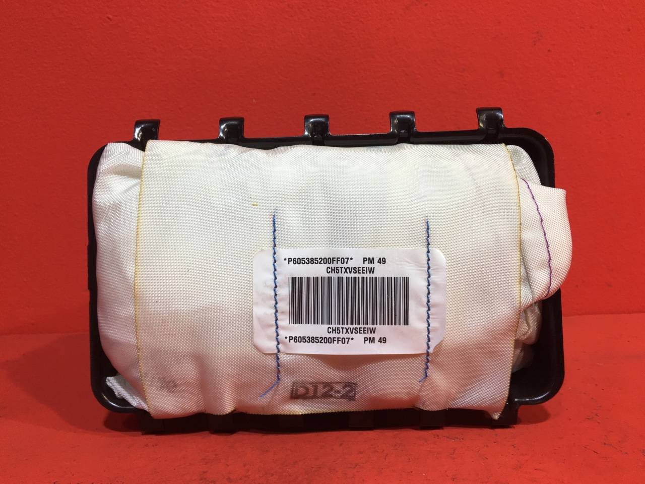 Подушка безопасности пассажира Dodge Caliber