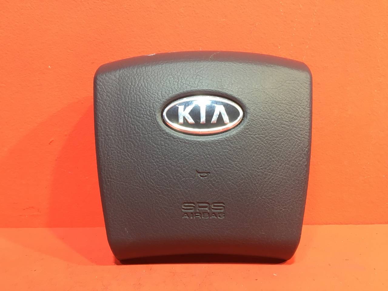 Подушка безопасности в руль Kia Sorento BL