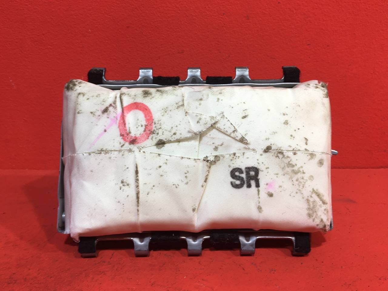 Подушка безопасности пассажира Toyota RAV 4 3