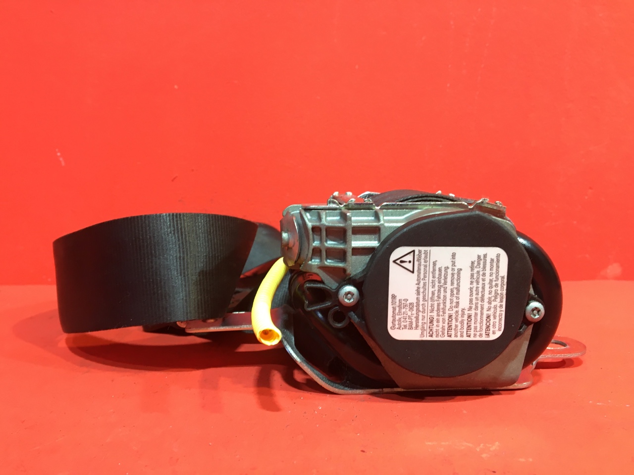 Ремень безопасности Kia ProCeed