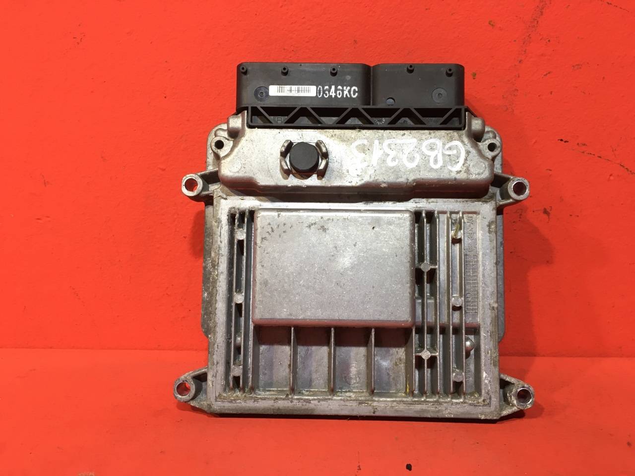 Блок управления двигателем Kia Rio JB