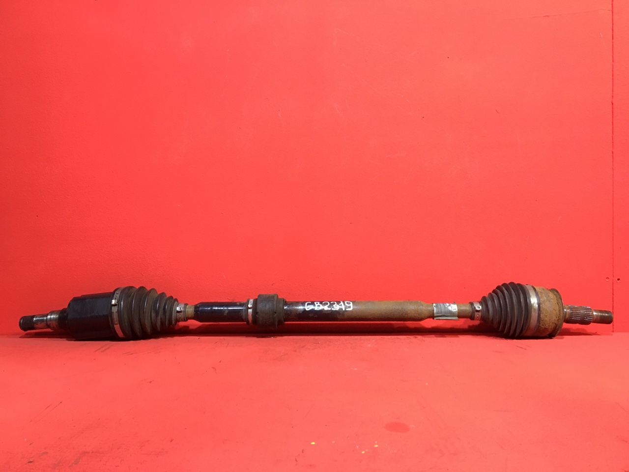 Привод Chevrolet Orlando