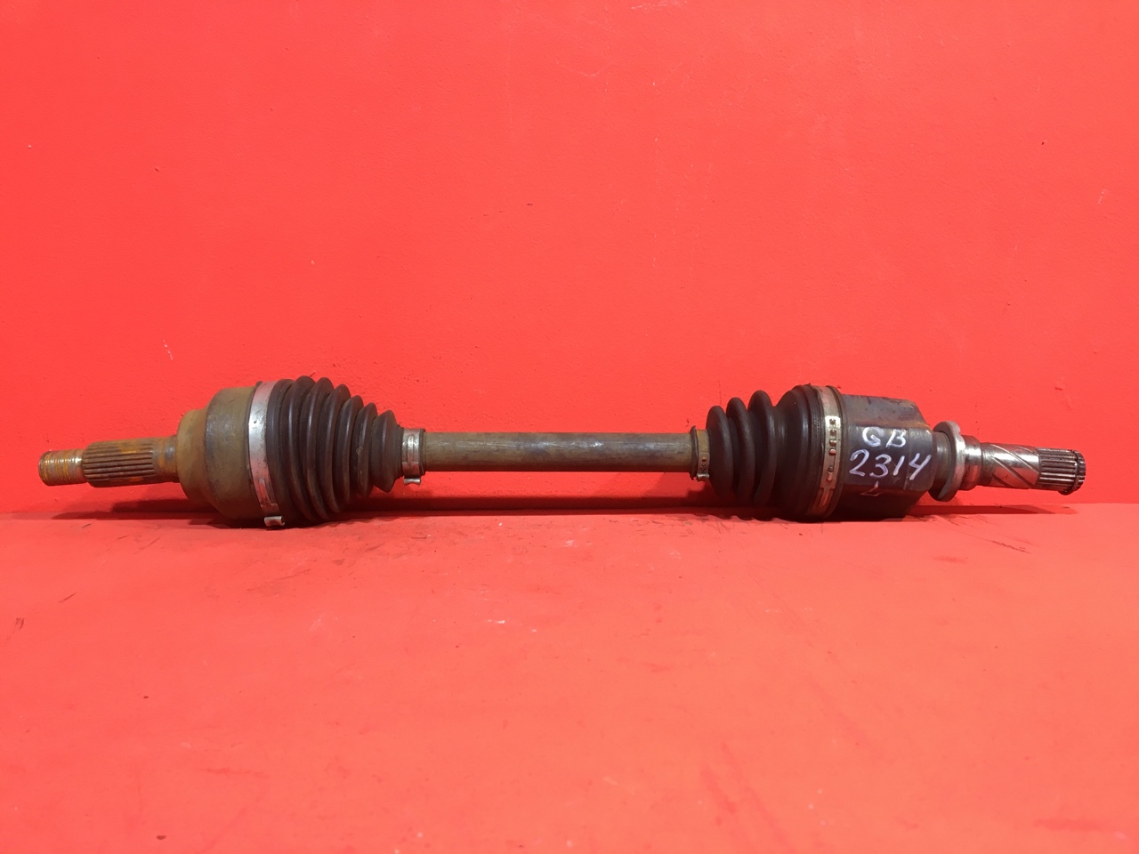 Привод Mazda Mazda 3 BK