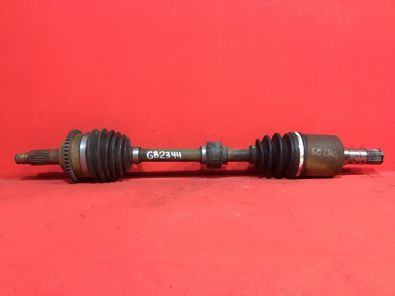 Привод Mazda Mazda 6 GG