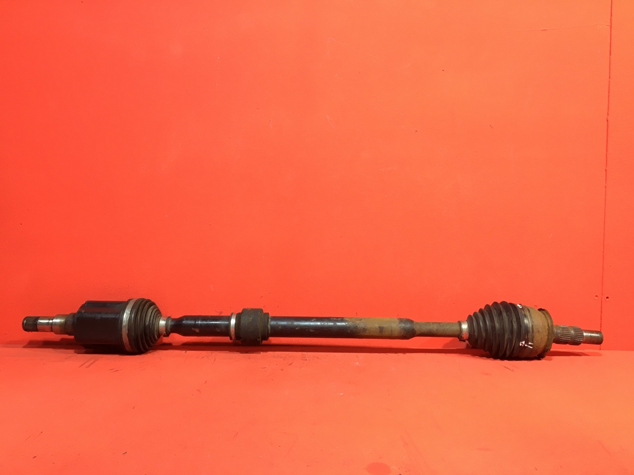 Привод Chevrolet Orlando