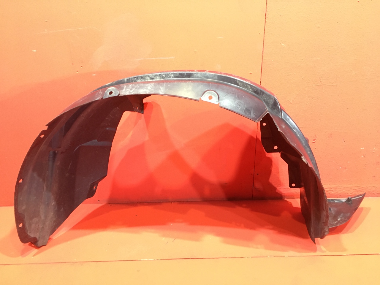 Локер Suzuki SX4