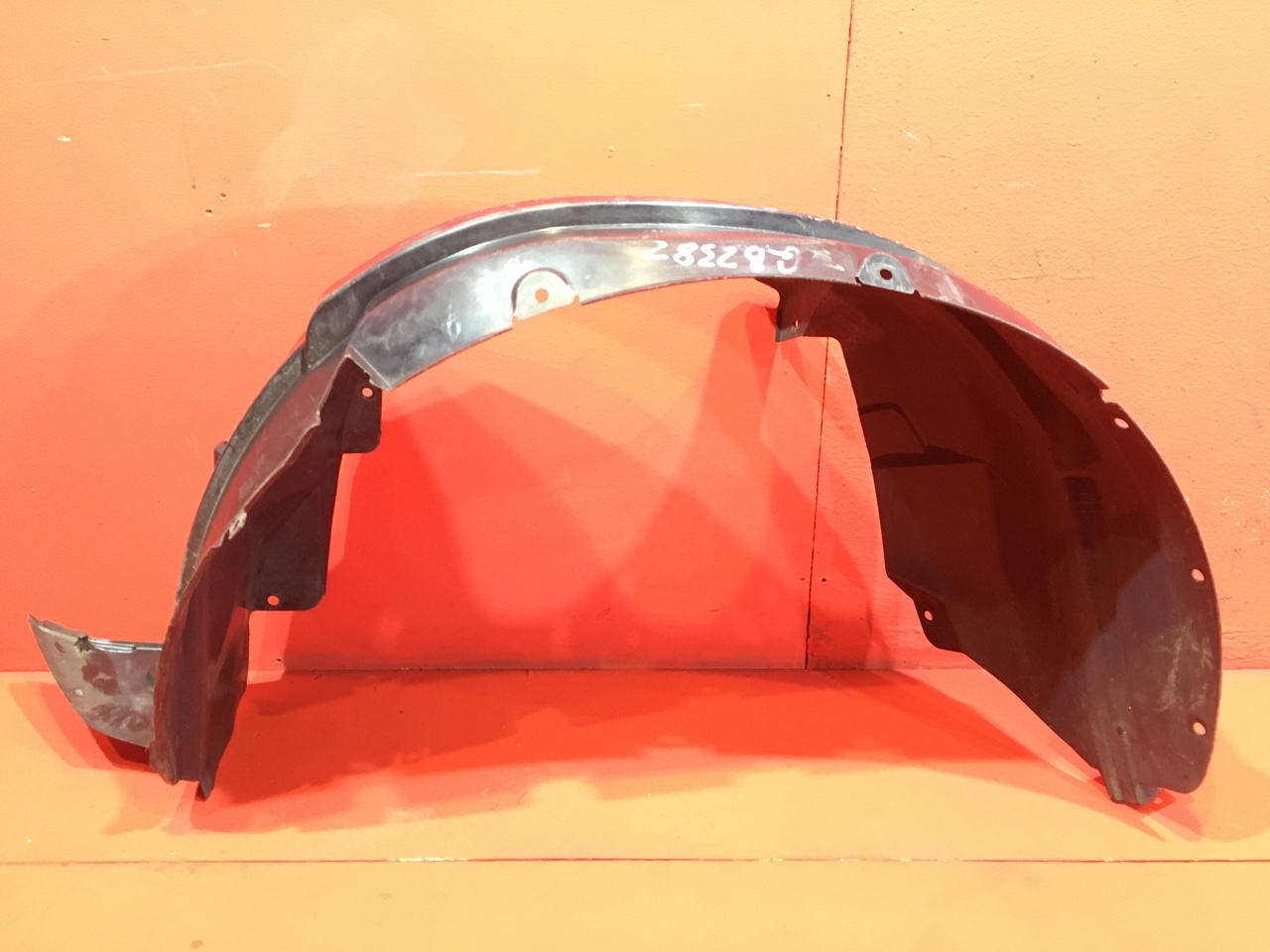 Локер Suzuki SX4