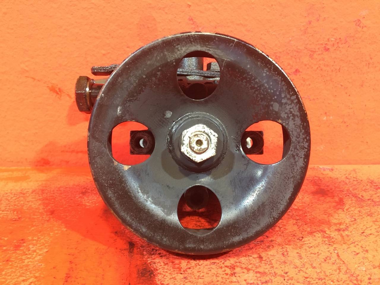 Насос ГУРа Hyundai Santa Fe SM